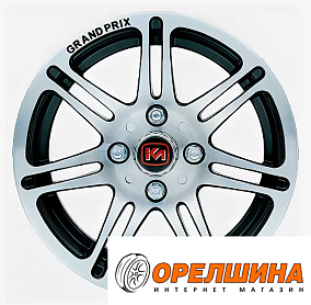 КМ  614  B/D  5,5x14  4x98  ЕТ18  58,9
